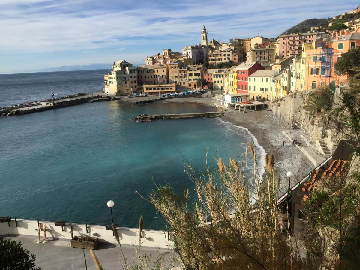 Casa Mia Sea&Center Villa Bogliasco Exterior photo