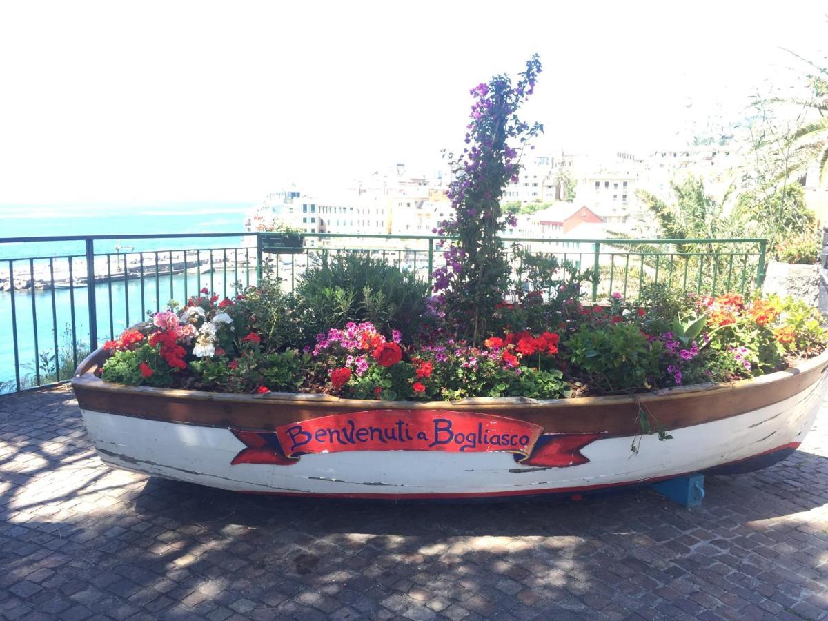 Casa Mia Sea&Center Villa Bogliasco Exterior photo