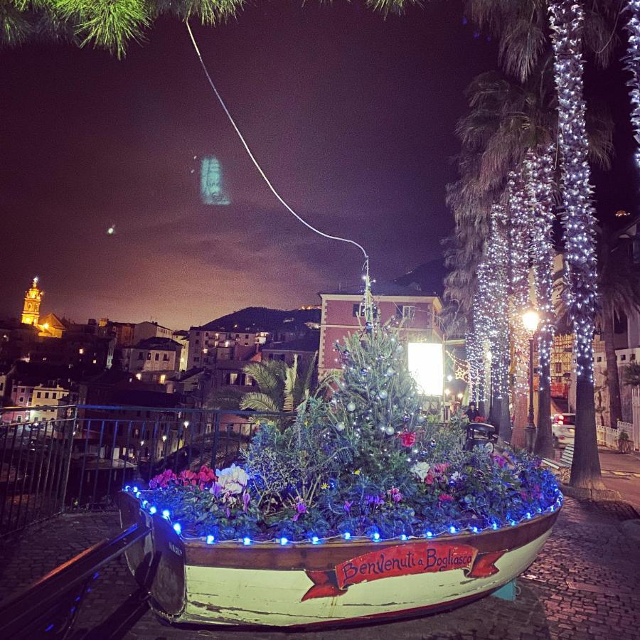Casa Mia Sea&Center Villa Bogliasco Exterior photo